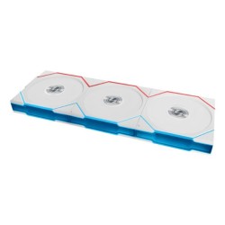 CASE FAN 120MM WRL REVERSE/3PCS G99.12RTL1W3W.00 LIAN LI