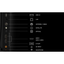 TCL S5L 43S5L TV 109.2 cm...