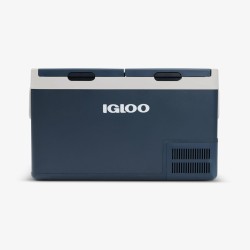 Igloo ICF 80DZ cool box 83 L Electric Blue, Grey