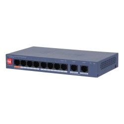 Switch|DAHUA|DH-CS4010-8ET2...