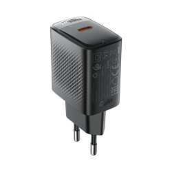 Laadija Acefast A104 25W GaN USB-C must