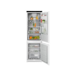 Külmik Electrolux, integreeritav, 177,2 cm, 186/62 l, 35 dB NoFrost, valge