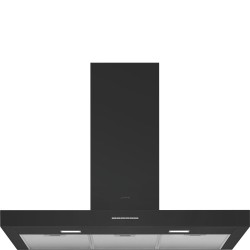 Õhupuhastaja Smeg, Seina, 90 cm, 713 m3/h, 62 dB, antratsiit