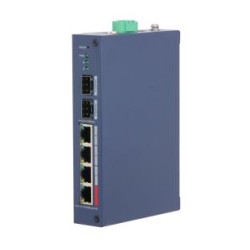 Switch|DAHUA|CHS4206-4ET-90...