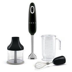 Saumikser Smeg, 50`ndate stiil, 700 W, must