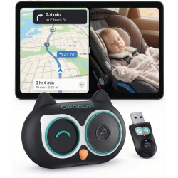 Traadita CarPlay-adapter...