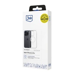 Telefoniümbris 3mk Clear MagCase Apple iPhone 17