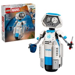 LEGO MARVEL 76339 The...