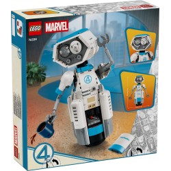 LEGO MARVEL 76339 The...