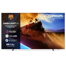 TV Set|PHILIPS|55 "|4K Ultra HD|3840 x 2160 pixels|Flat|16:9|OLED|55OLED770/12