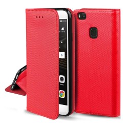 Telefoniümbris Smart Magnet Samsung A155 A15 4G/A156 A15 5G punane