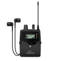 Sennheiser EK IEM G4-A -...