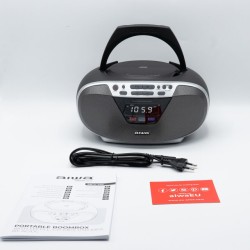 Aiwa BBTU-400SL portable...