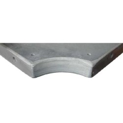 Slate Standard-Quality, 9 ft., 5Pcs., 38mm