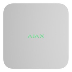 NET VIDEO RECORDER 8CH/WHITE 70936 AJAX