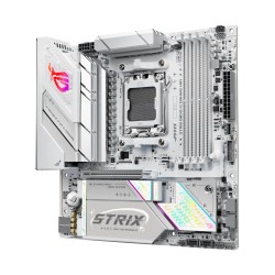 Mainboard|ASUS|AMD B850|SAM5|Micro-ATX|Memory DDR5|Memory slots 4|1xPCI-Express 5.0 16x|4xM.2|1xHDMI|1xDisplayPort|2xUSB 2.0|4xU