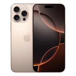MOBILE PHONE IPHONE 16 PRO MAX/256GB DESERT TITAN MYWX3 APPLE