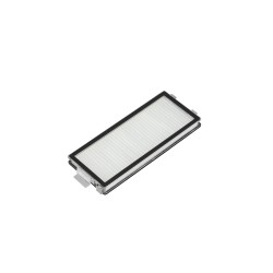 Vacuum Cleaner Accessory|ROBOROCK|Washable Filter|White|For Qrevo Master/Qrevo Slim/Saros Z70|8.02.0341
