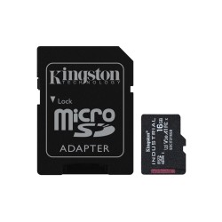 MEMORY MICRO SDHC 16GB...