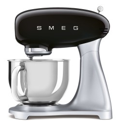 Smeg Stand Mixer Black 50's...