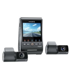 VIOFO A329T 3CH GPS video...