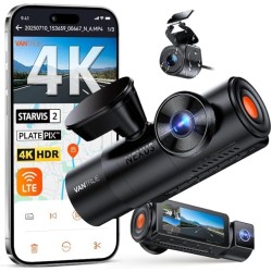 Vantrue N4 PRO S video...