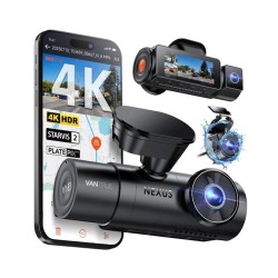 Vantrue N4 PRO S video...
