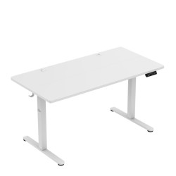 Electric desk Leader 7.3 White