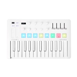 Arturia MiniLab 3 - MIDI...