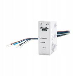 SHELLY WiFi 3EM-63W Gen3...