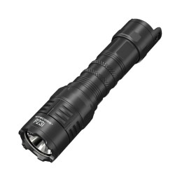 FLASHLIGHT PRECISE SERIES/3000 LUMENS P23I NITECORE