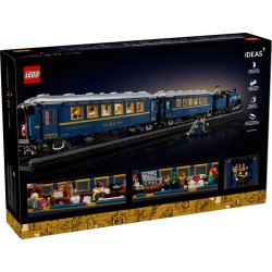 LEGO IDEAS 21344 The Orient...