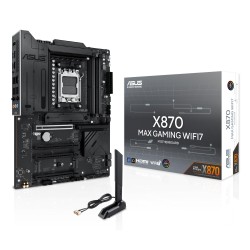 Mainboard|ASUS|AMD X870|SAM5|ATX|Memory DDR5|Memory slots 4|1xPCI-Express 3.0 16x|2xPCI-Express 4.0 16x|1xPCI-Express 5.0 16x|3x