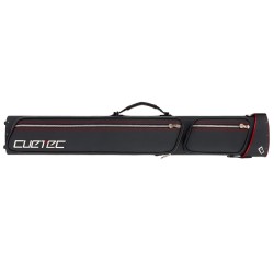 Cue Hard Case, Cuetec Pro Line, Black, 2x4, 85cm