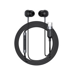Kõrvaklapid Acefast L6 USB-C mustad