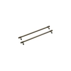 Furnituur Cortina õhupuhastajale KC19 ja KCI19, messing