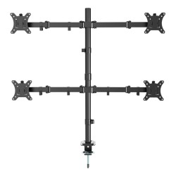 DISPLAY ACC 4 MOUNTING ARM/13-32" MA-D4-01 GEMBIRD
