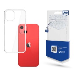 Telefoniümbris 3mk Clear Case 1,2mm Apple iPhone 13