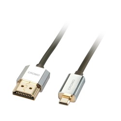 CABLE HDMI-MICRO HDMI 0.5M/41680 LINDY