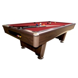 Billiard Table, Pool,...