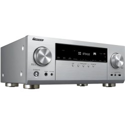 Pioneer VSX-LX305 silver...
