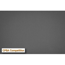 Billiard Cloth, CPBA Competition pre-cut set, grey, 8ft.