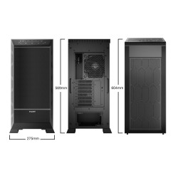 be quiet! DARK BASE PRO 901...