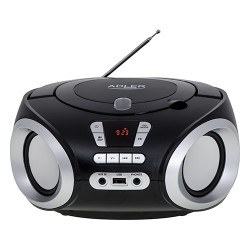 Adler AD 1181 CD/MP3/USB/FM...