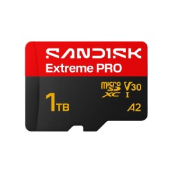 SanDisk Extreme Pro microSD...