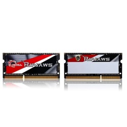 G.Skill 8GB DDR3-1600...