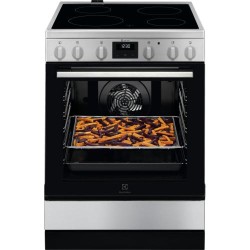 Elektripliit Electrolux, 4x HighLight, elektriahi, 60 cm, rv teras