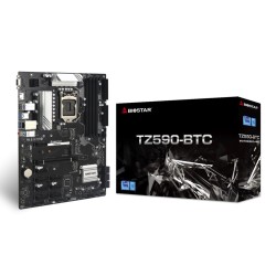 Biostar TZ590-BTC motherboard