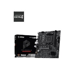 MSI PRO B550M-B Motherboard