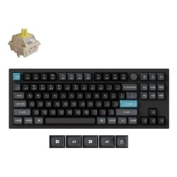 KEYBOARD WRL Q3 ULTRA/BLACK...